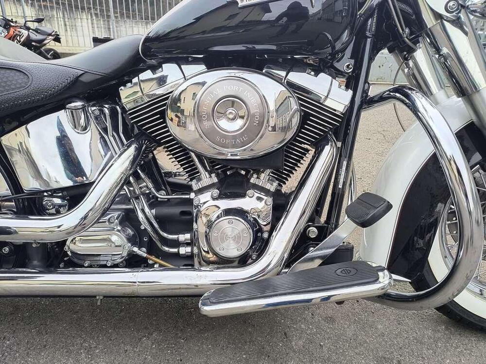 Harley-Davidson 1450 Deluxe (2005 - 06) - FLSTNI (5)