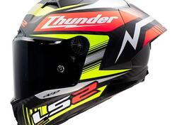 casco integrale LS2 FF805 Thunder GP Aero Replica