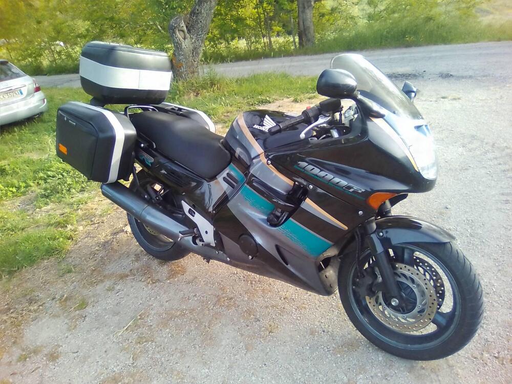 Honda CBR 1000 F (1993 - 95) (5)