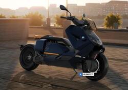 Bmw CE 04 (2021 - 25) nuova