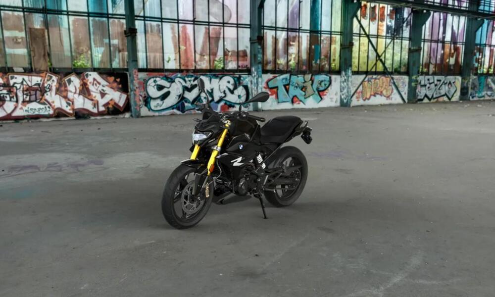 Bmw G 310 R (2021 - 25) (3)