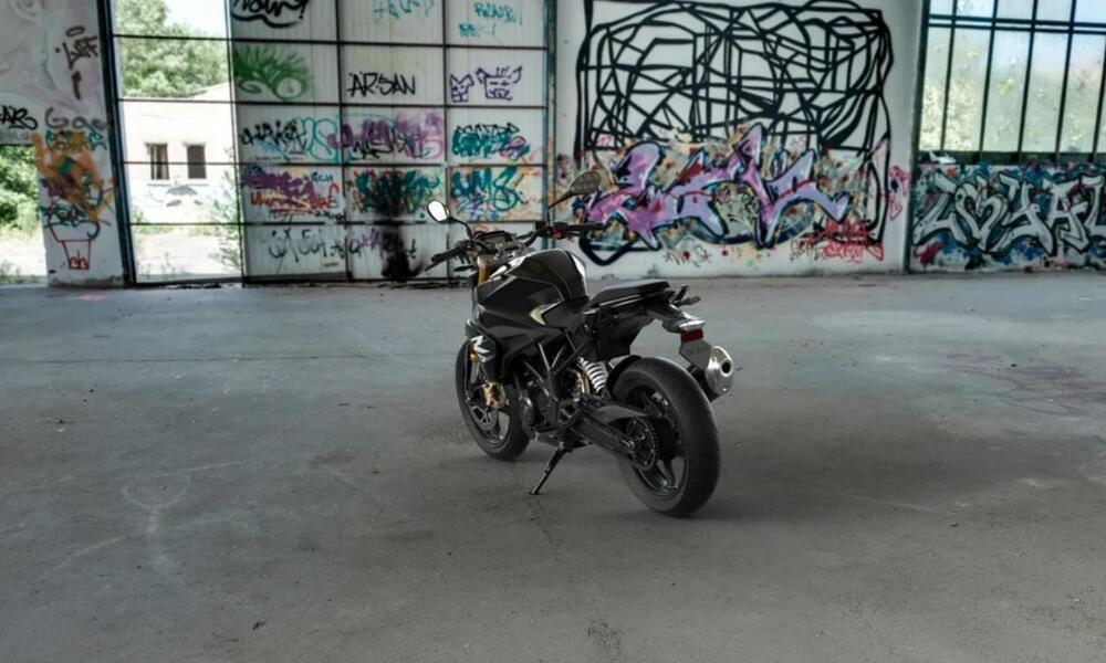 Bmw G 310 R (2021 - 25) (5)