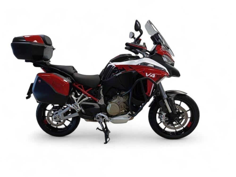 Ducati Multistrada V4 S (2021 - 24)