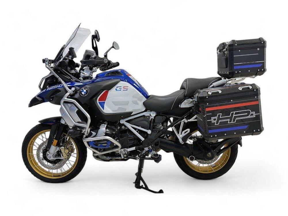 Bmw R 1250 GS Adventure (2019 - 20) (3)