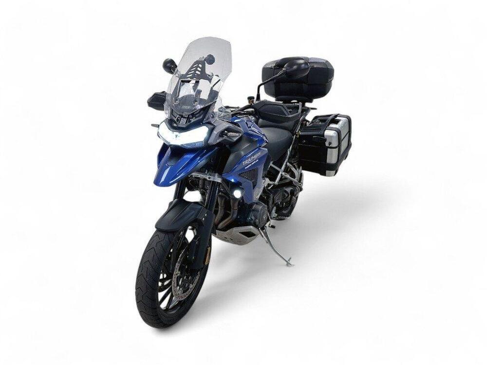 Triumph Tiger 1200 GT Pro (2022 - 23) (2)