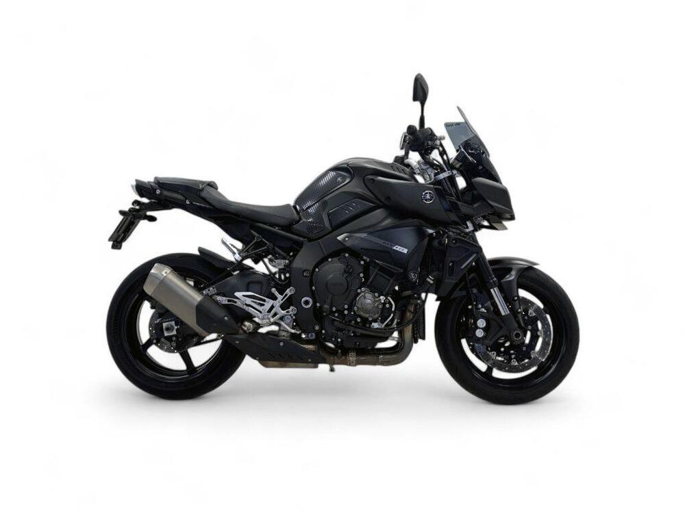 Yamaha MT-10 (2017 - 20)