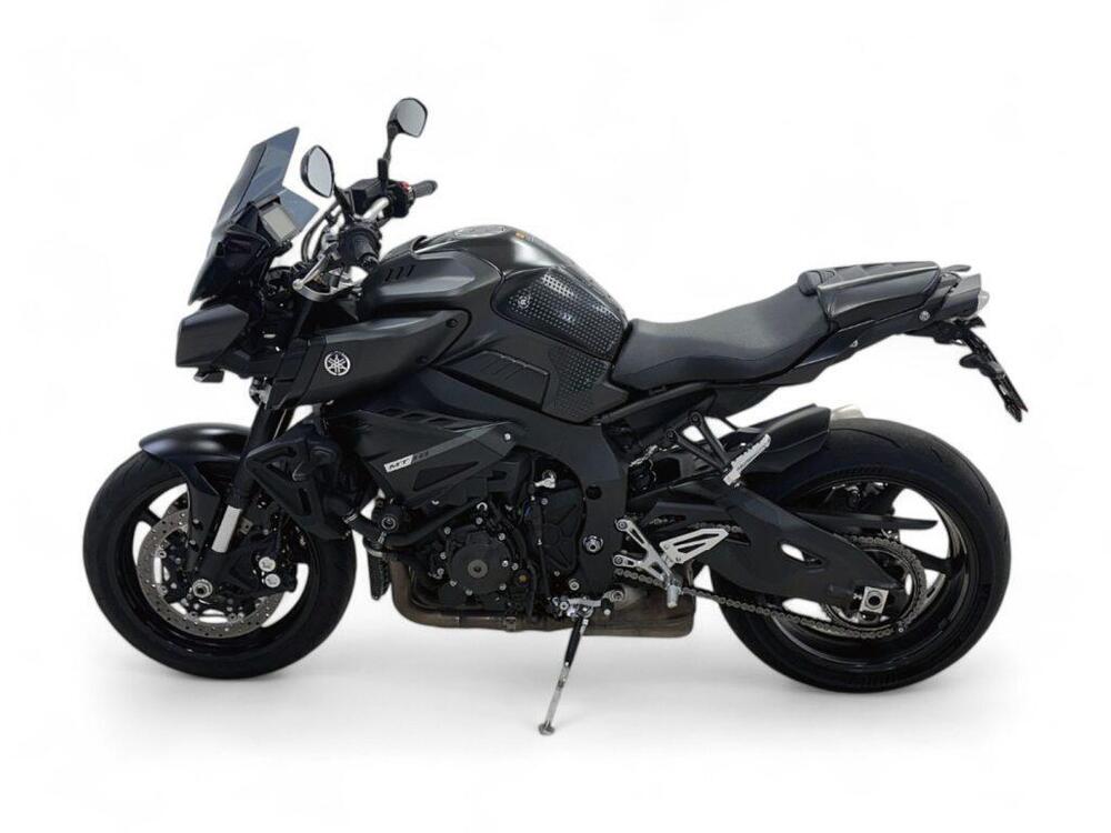 Yamaha MT-10 (2017 - 20) (4)