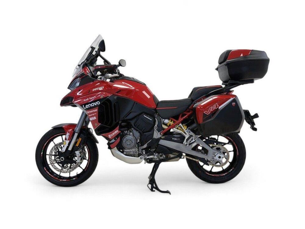 Ducati Multistrada V4 S (2021 - 24) (3)