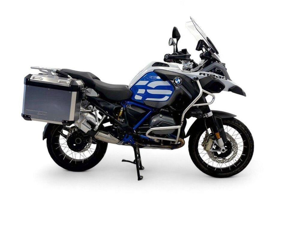 Bmw R 1200 GS Adventure (2017 - 18)