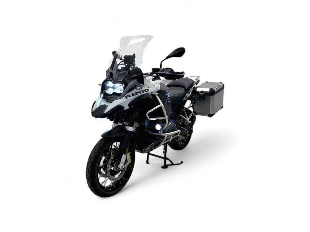 Bmw R 1200 GS Adventure (2017 - 18) (2)