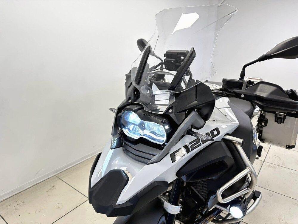 Bmw R 1200 GS Adventure (2017 - 18) (5)