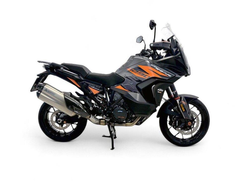 KTM 1290 Super Adventure S (2022 - 24)