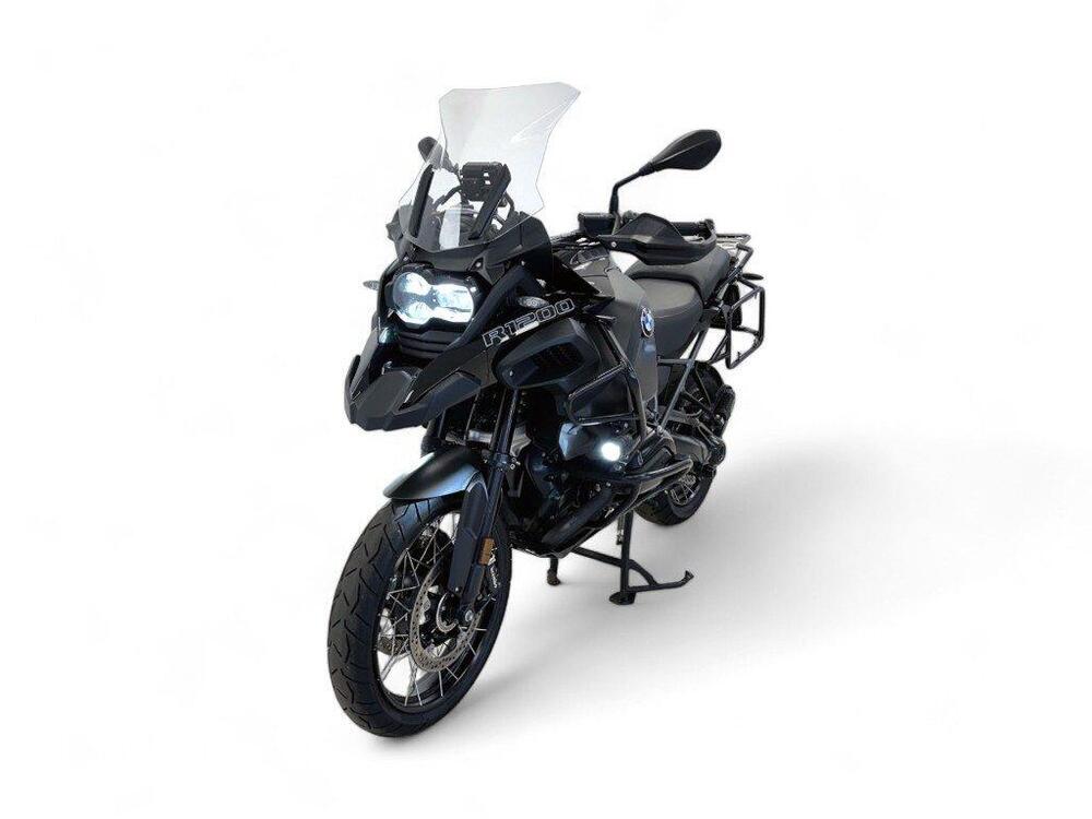 Bmw R 1200 GS Adventure (2017 - 18) (2)