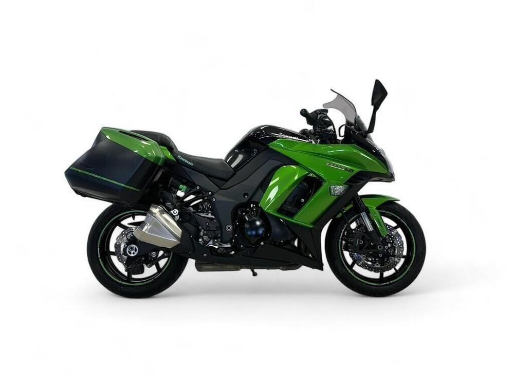 Kawasaki Z 1000 SX ABS Tourer (2011 - 16)