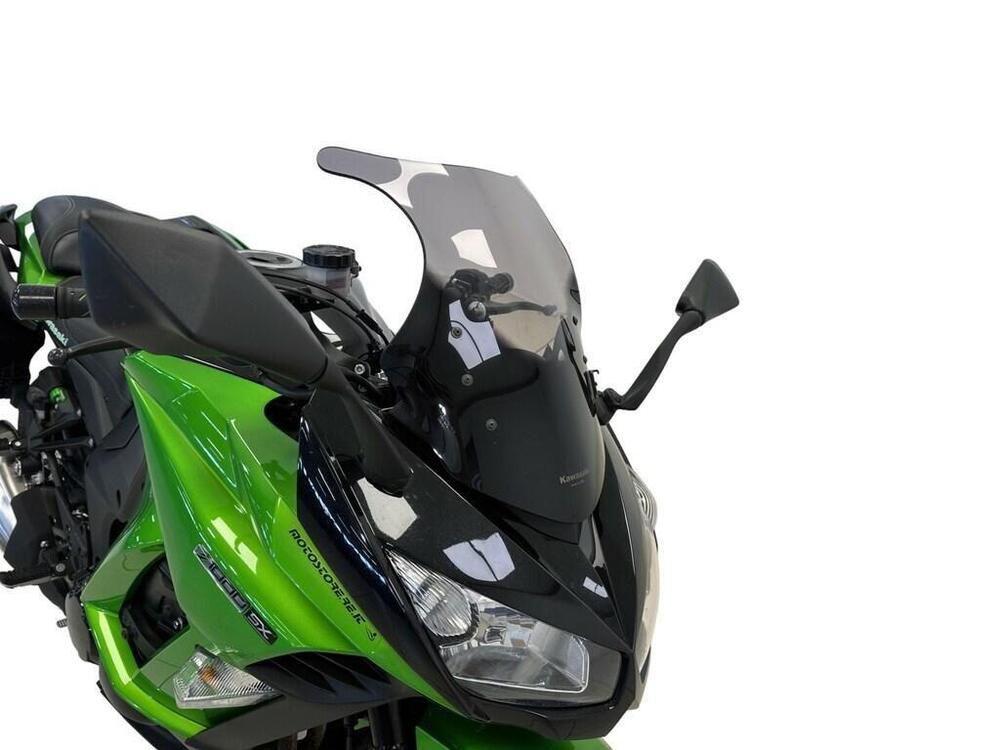 Kawasaki Z 1000 SX ABS Tourer (2011 - 16) (5)