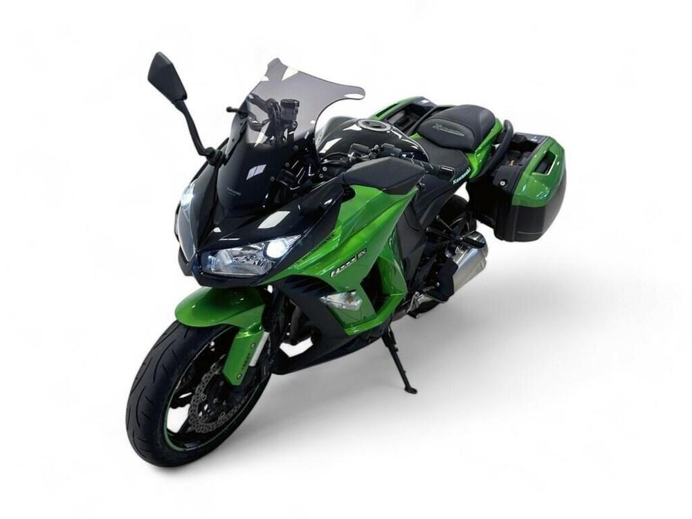 Kawasaki Z 1000 SX ABS Tourer (2011 - 16) (2)