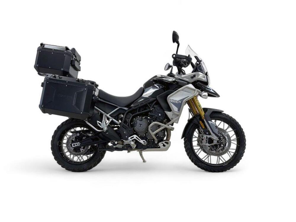 Triumph Tiger 900 Rally Pro (2020 - 23)