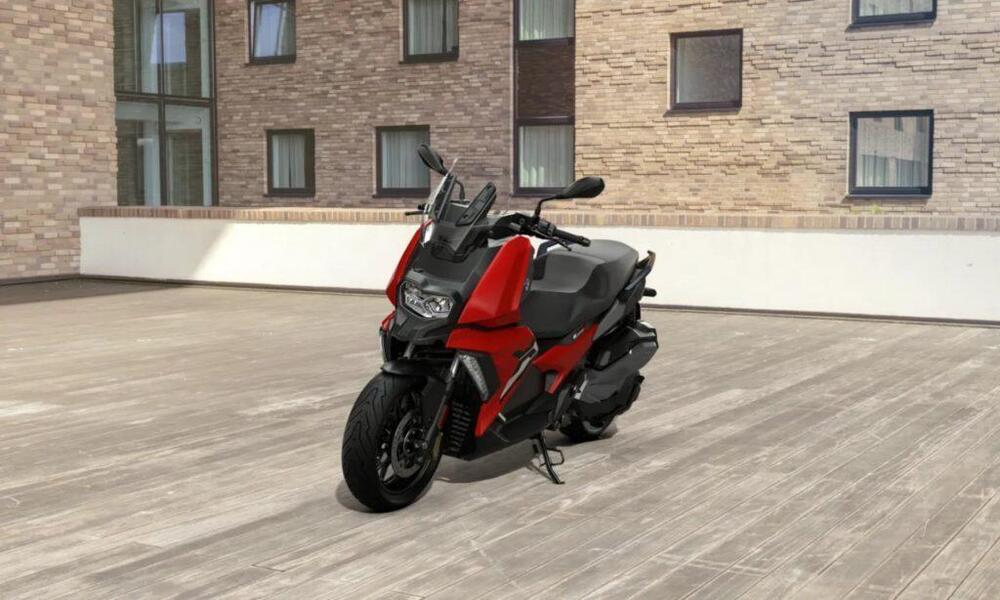 Bmw C 400 X (2021 - 24) (3)