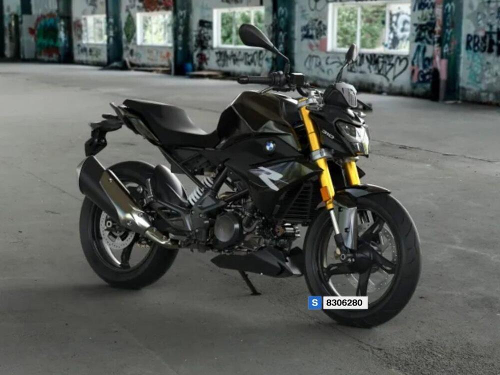 Bmw G 310 R (2021 - 25)