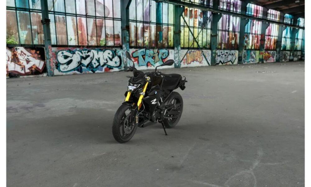 Bmw G 310 R (2021 - 25) (3)