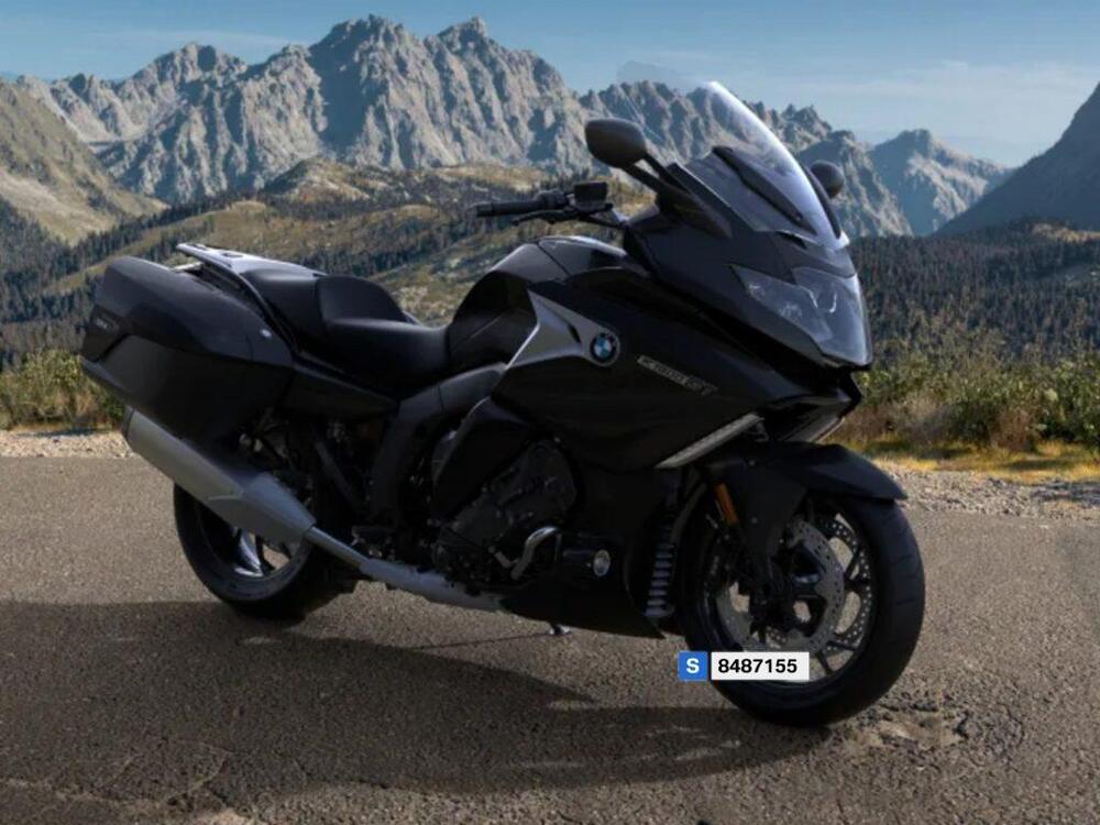 Bmw K 1600 GT (2022 - 25)