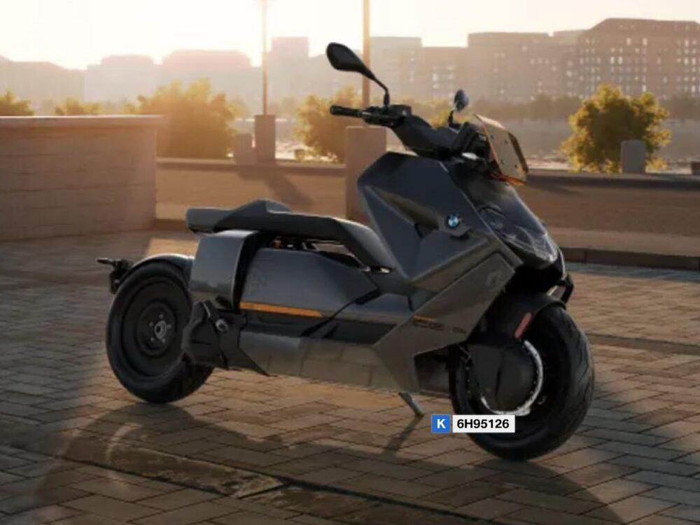 Bmw CE 04 (2021 - 25)