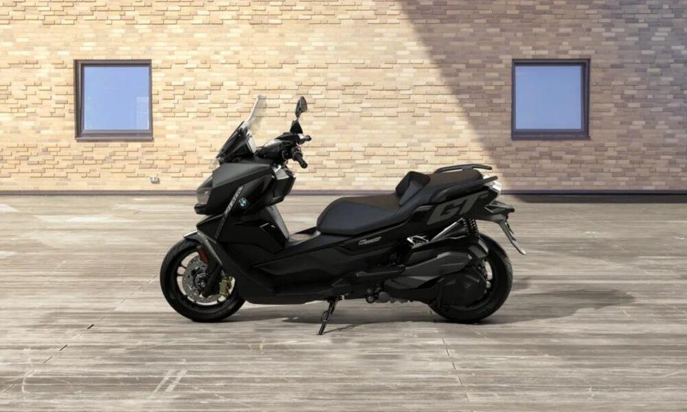 Bmw C 400 GT (2021 - 24) (4)