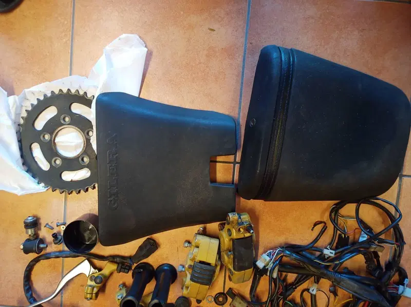 Gilera Crono 125 a.e. (9)