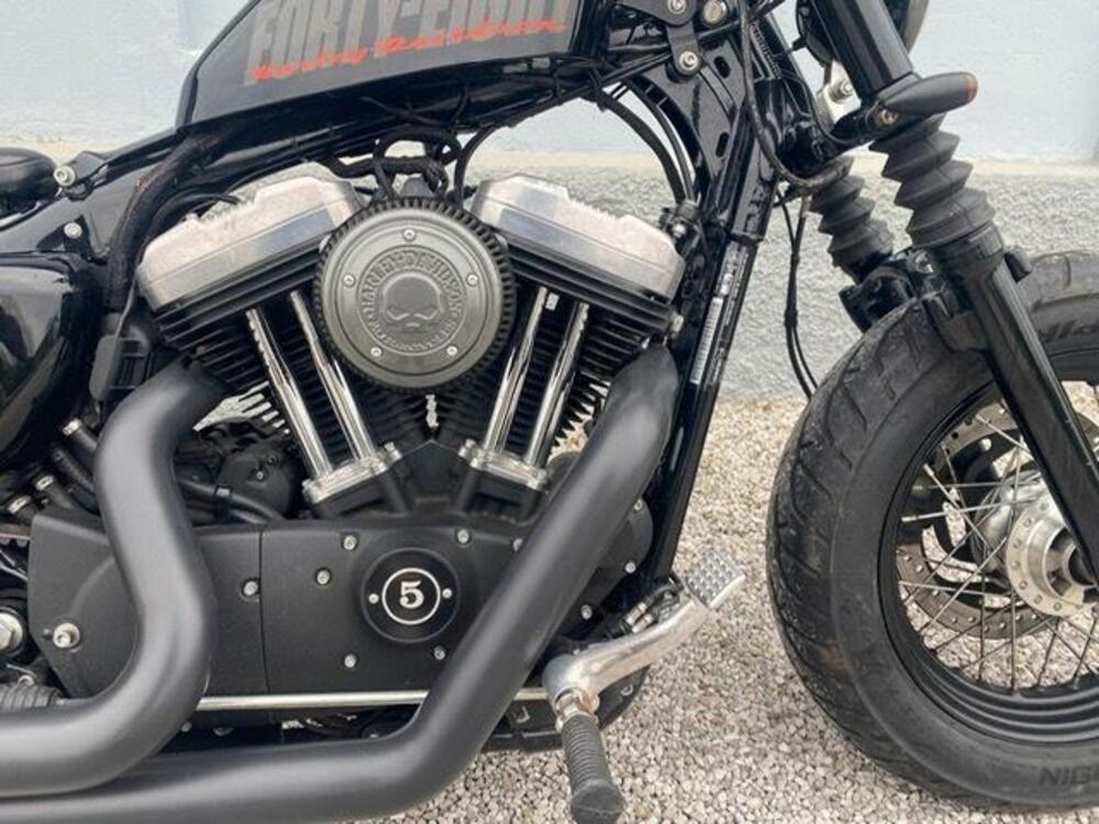 Harley-Davidson 1200 Forty-Eight (2016 - 20) (4)