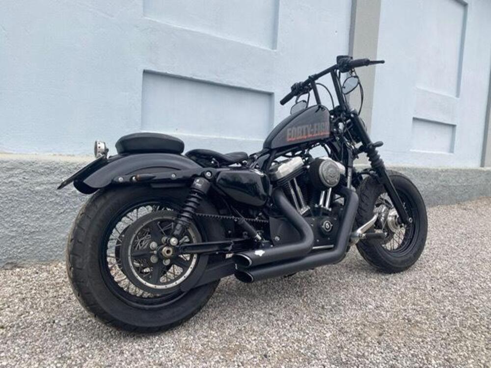 Harley-Davidson 1200 Forty-Eight (2016 - 20) (5)