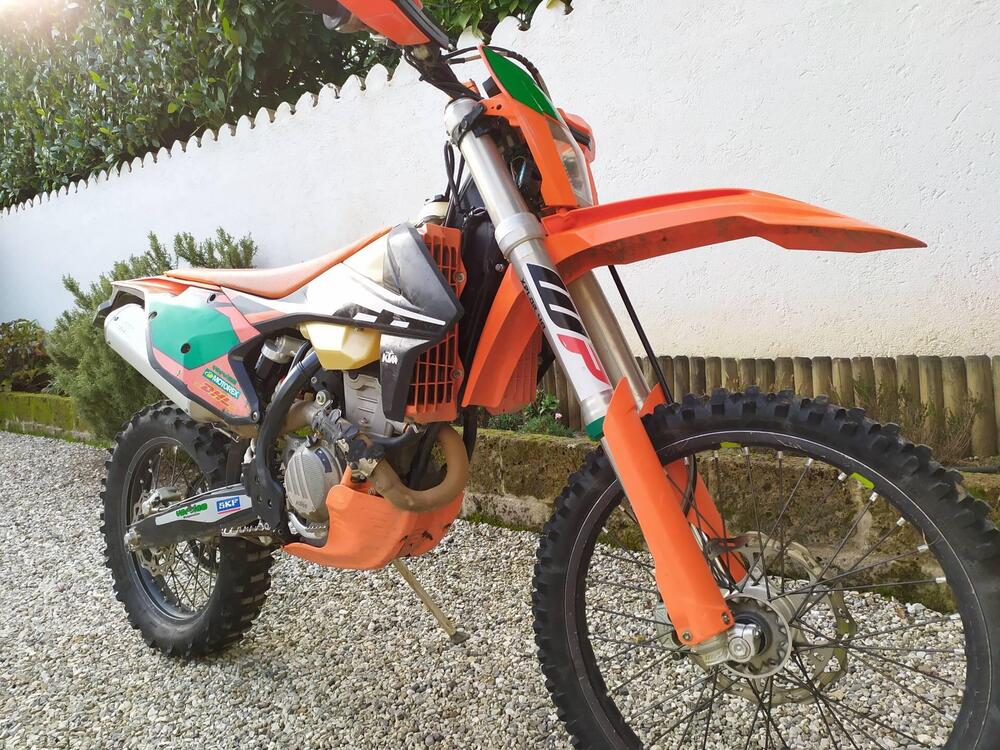 KTM 350 EXC-F (2017)