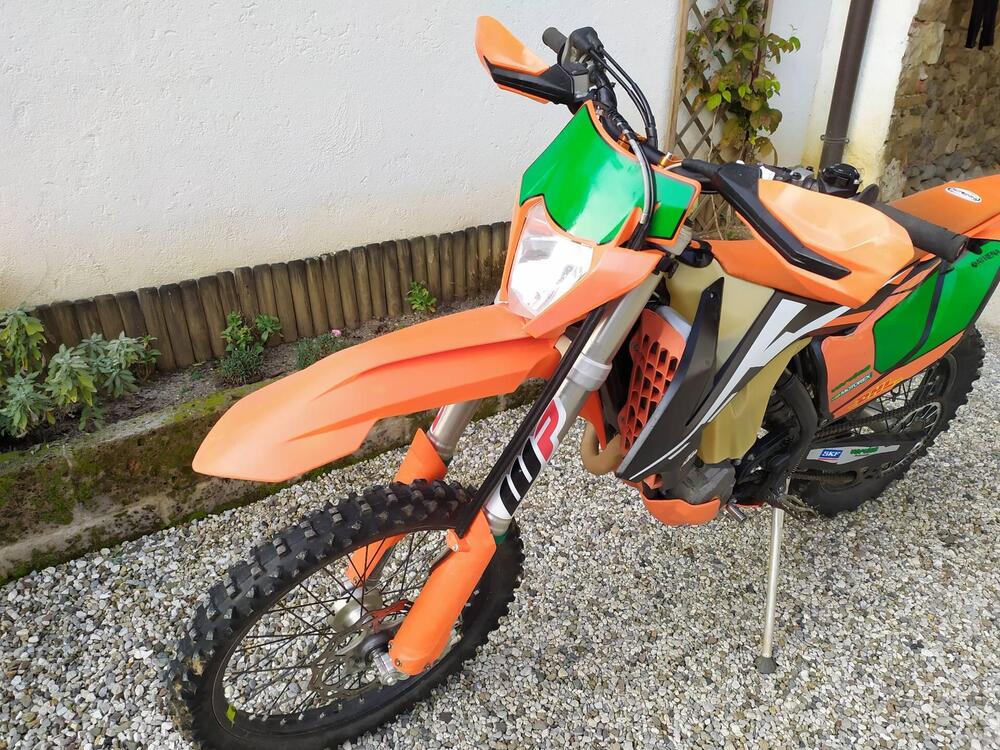 KTM 350 EXC-F (2017) (4)