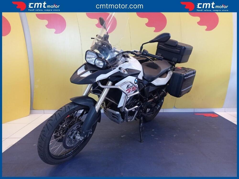 Bmw F 800 GS (2008 - 15) (3)