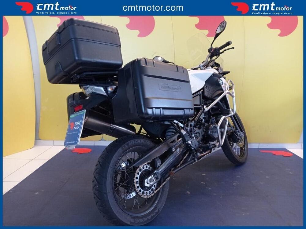 Bmw F 800 GS (2008 - 15) (4)