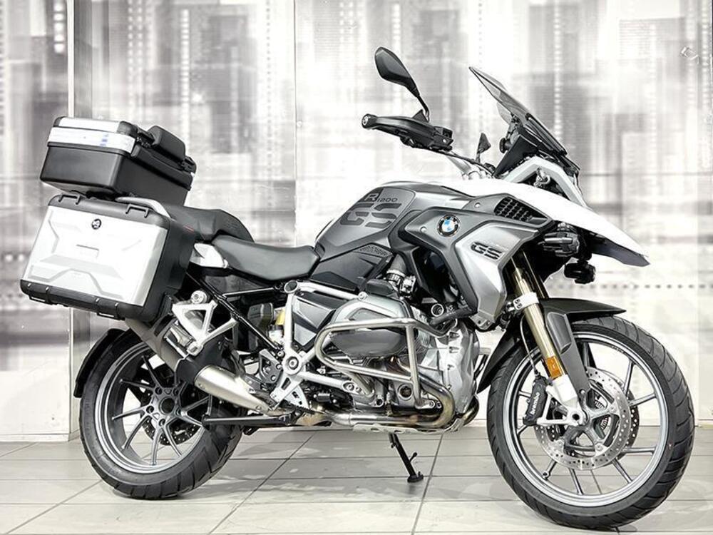 Bmw R 1200 GS (2017 - 18)