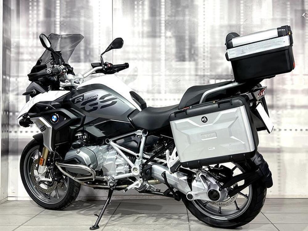 Bmw R 1200 GS (2017 - 18) (2)