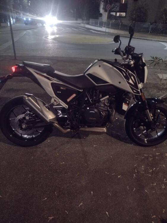 KTM 690 Duke (2016 - 19)