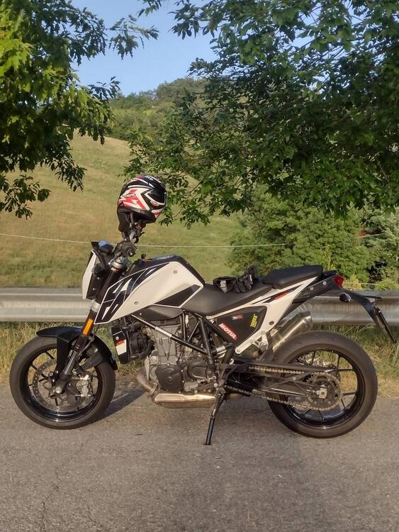 KTM 690 Duke (2016 - 19) (2)