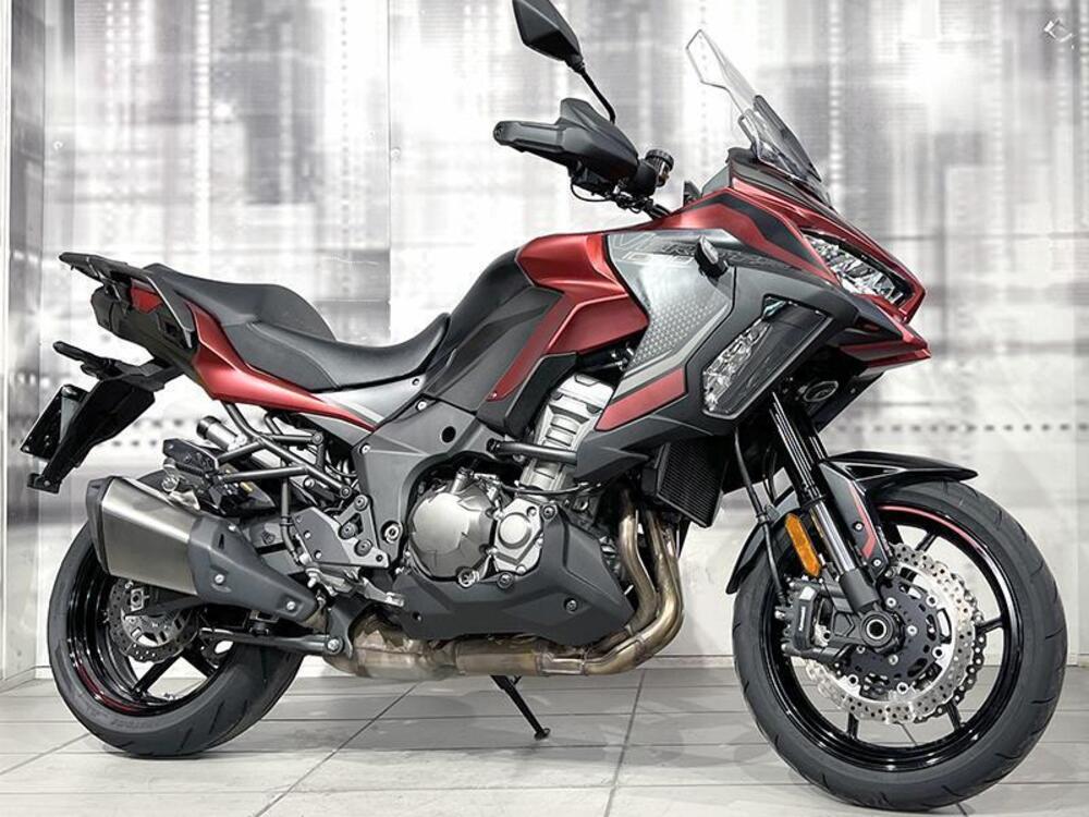 Kawasaki Versys 1000 S (2021 - 24)