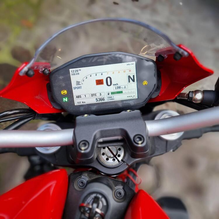 Ducati Monster 821 (2018 - 20)