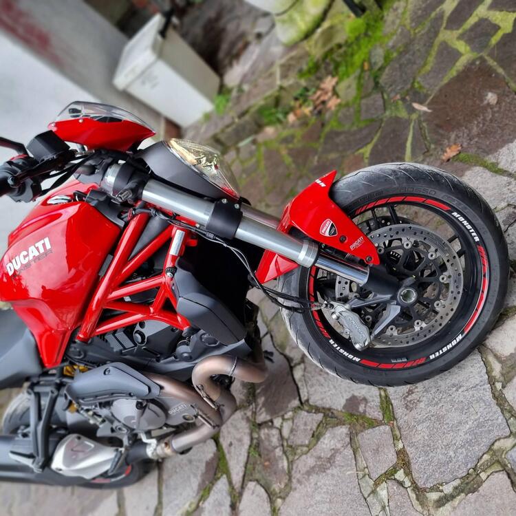 Ducati Monster 821 (2018 - 20) (3)