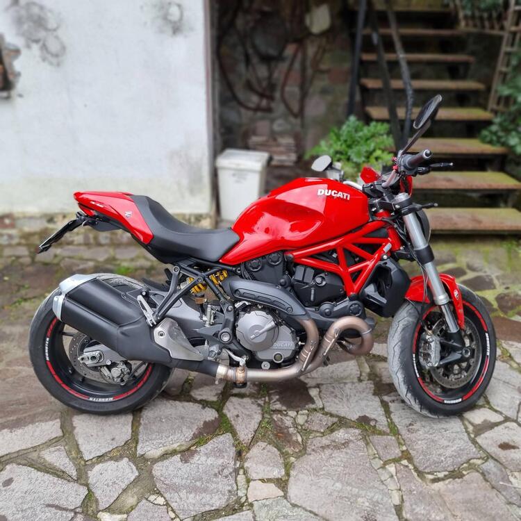 Ducati Monster 821 (2018 - 20) (5)