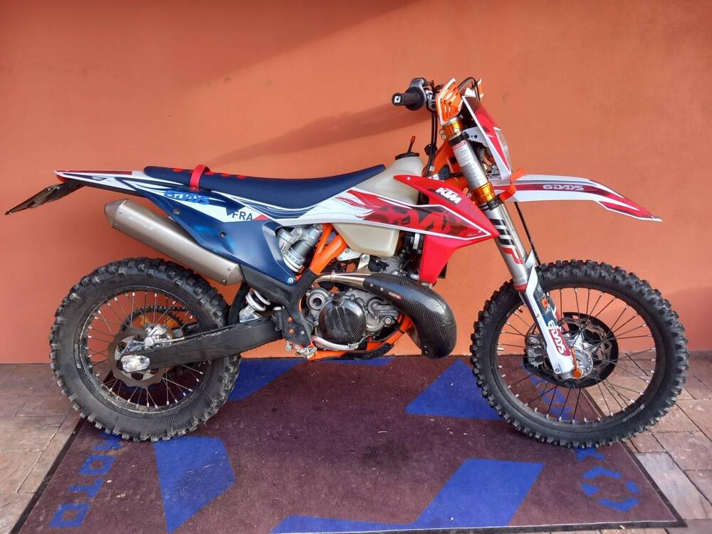 KTM 250 EXC TPI Six Days (2023) (5)