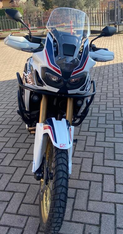 Honda Africa Twin CRF 1000L DCT (2018 - 19)