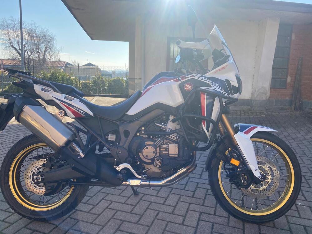 Honda Africa Twin CRF 1000L DCT (2018 - 19) (2)