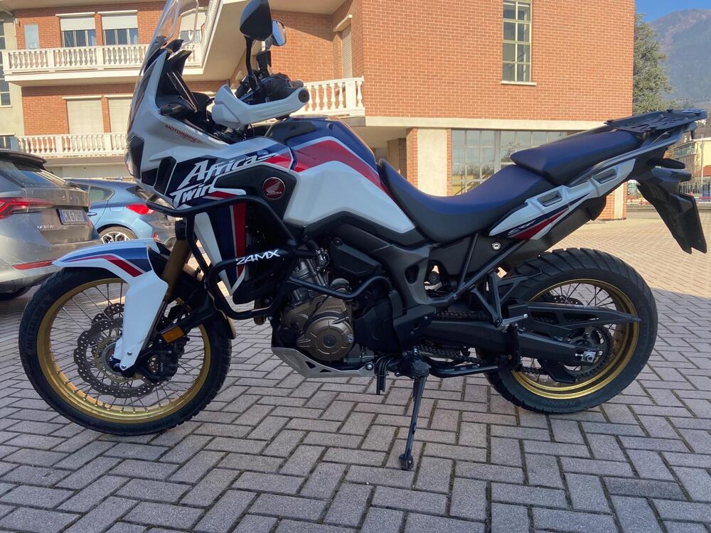 Honda Africa Twin CRF 1000L DCT (2018 - 19) (3)