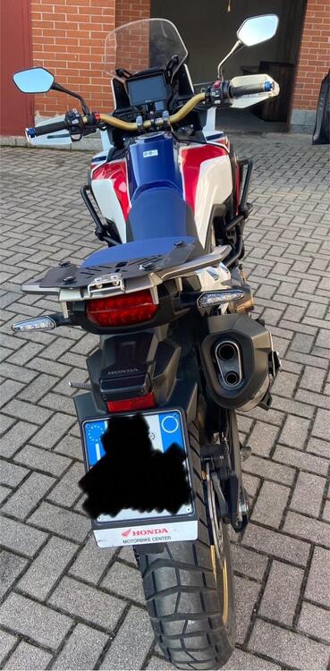 Honda Africa Twin CRF 1000L DCT (2018 - 19) (4)