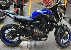 Yamaha MT-07 (2018 - 20) usata