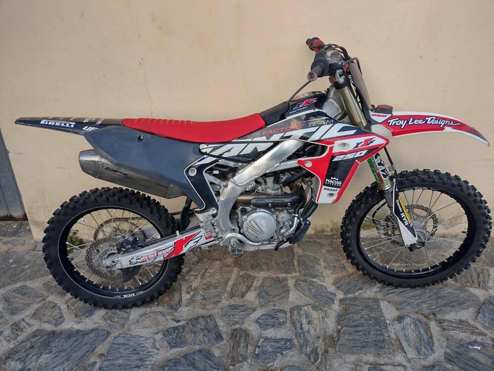 Fantic Motor XXF 250 Cross (2022)