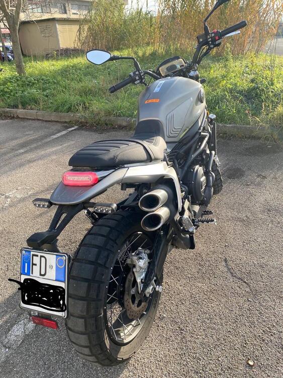 Benelli Leoncino 800 Trail (2022 - 24) (2)